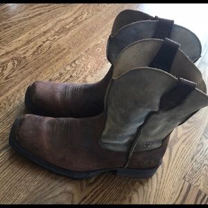 Ariat Rambler- men’s – size 12 / 46 Eur. Like new